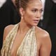 Jennifer Lopez arrives at the 66th annual Golden Globe awards in Beverly Hills